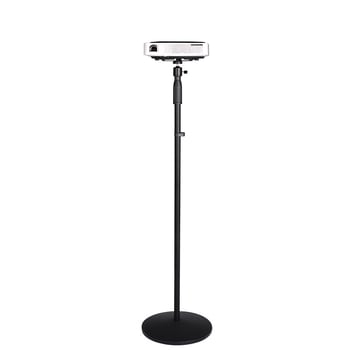 Podni metalni nosač projektora s diskovnim temeljem, universal G1, H1, Z4