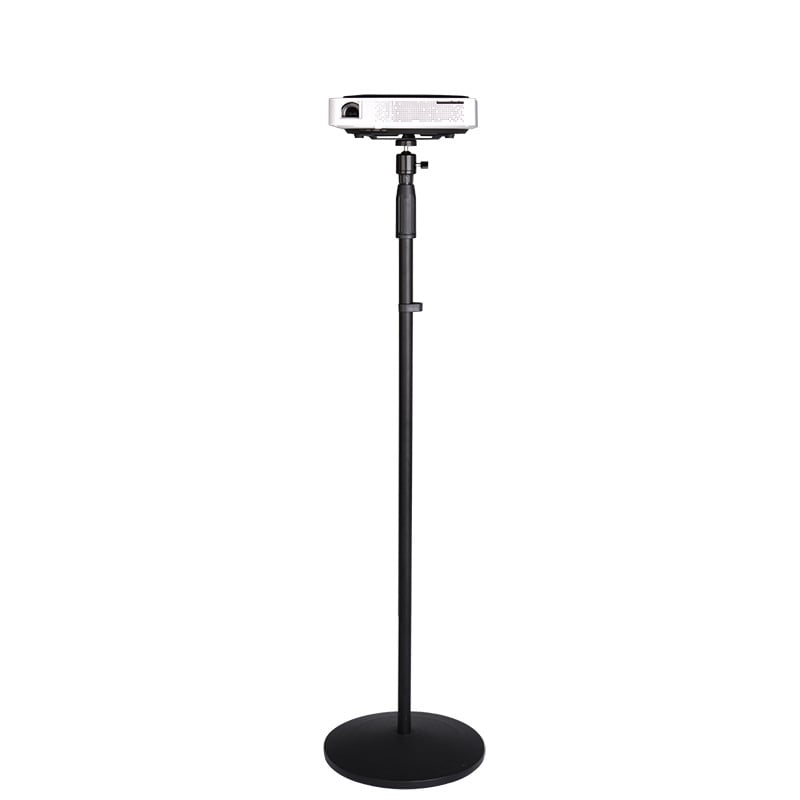 Podni metalni nosač projektora s diskovnim temeljem, universal G1, H1, Z4