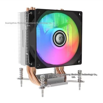 Polar Wind S61/S41 CPU hladnjak s 6 bakrenih cijevi, 12 cm, RGB osvjetljenje, tih rad