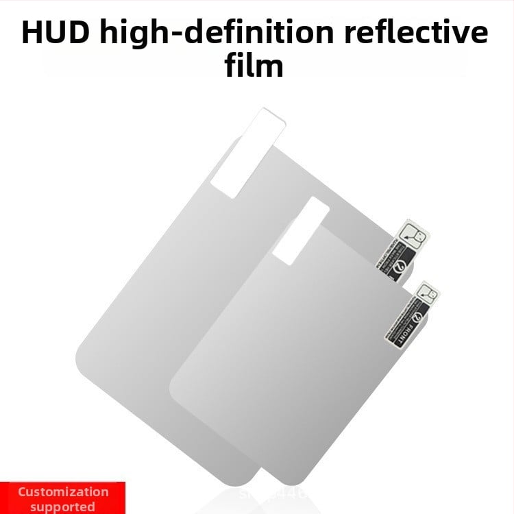 Zaštitni film za HUD zaslon u automobilu – Reflektirajući HD projekcijski film