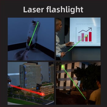 Smiling Shark laserska igračka za mačke, aluminijska legura, punjiva, dug domet, crveno-zelena LED indikacija