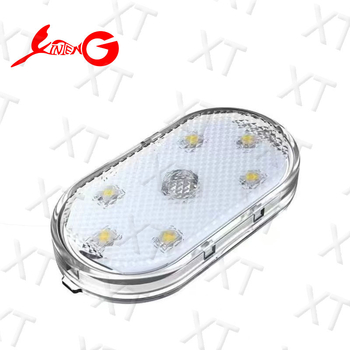XT Mini LED unutarnja ambijentalna LED traka za auto s projektorskim svjetlom
