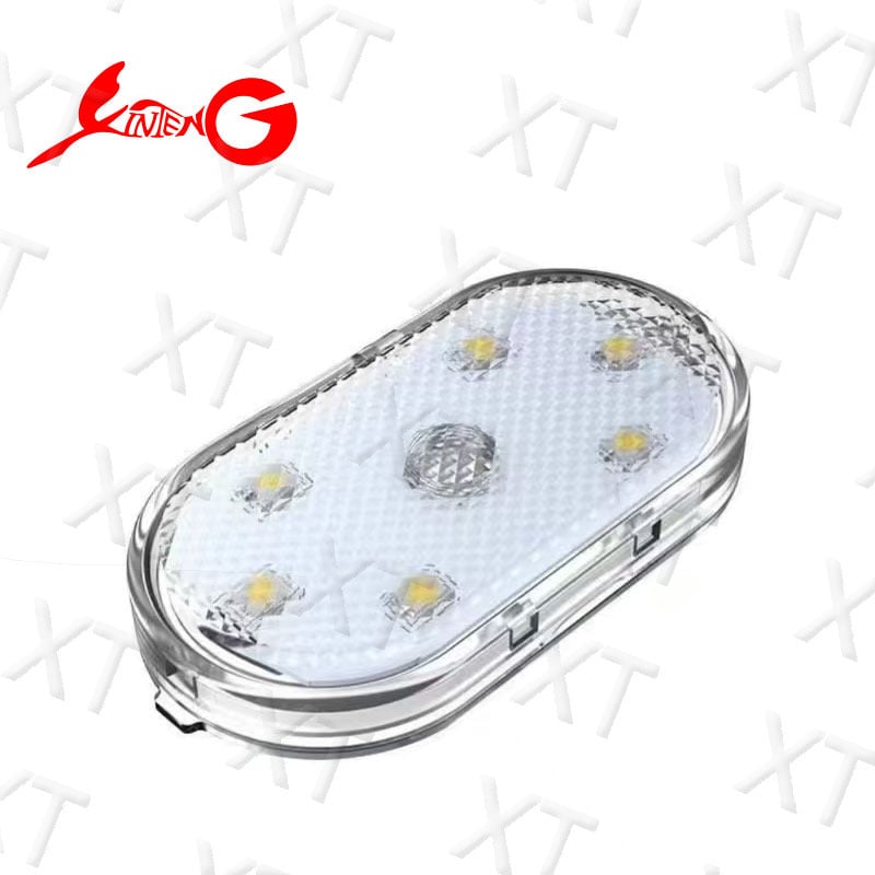 XT Mini LED unutarnja ambijentalna LED traka za auto s projektorskim svjetlom