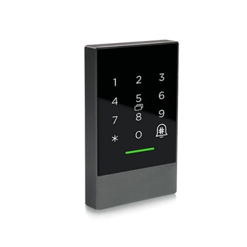 TTLOKC Bluetooth sustav kontrole pristupa s aplikacijom, lozinkom i karticom, modeli K2/K2F, IC kartica 13,56 MHz, kapacitet 20000, za prostor za učenje