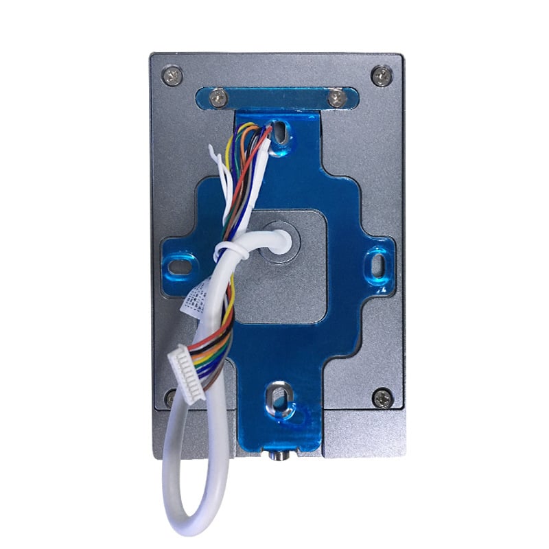 TTLOKC Bluetooth sustav kontrole pristupa s aplikacijom, lozinkom i karticom, modeli K2/K2F, IC kartica 13,56 MHz, kapacitet 20000, za prostor za učenje