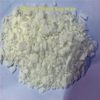 Sojin vosak za čaše – sirovine za aromatične svijeće, pahuljice voska za čaše, 52°C