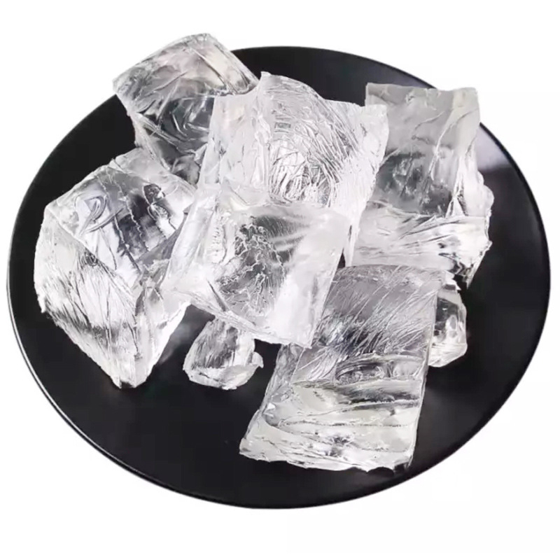 Prozirni jelly vosak za svijeće – DIY ručna izrada, kristalna svijeća, mekan i čvrst jelly vosak