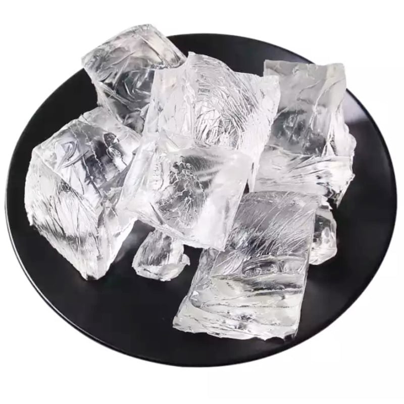 Prozirni jelly vosak za svijeće – DIY ručna izrada, kristalna svijeća, mekan i čvrst jelly vosak