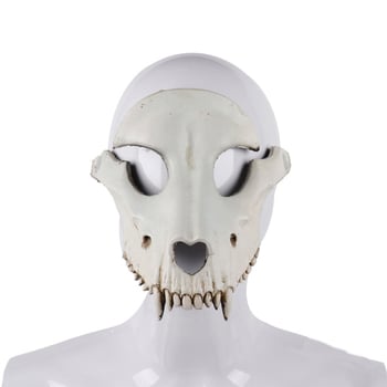 Halloween cosplay 3D ovčje kosti lubanje maska – rekvizit za maskenbal