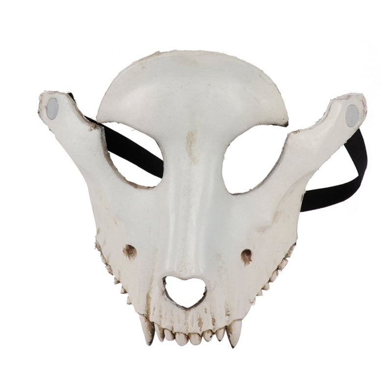 Halloween cosplay 3D ovčje kosti lubanje maska – rekvizit za maskenbal