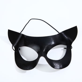 Wenyou Crna mačja maska za karneval, šminku i rekvizite kostima – Halloween i božićna zabava