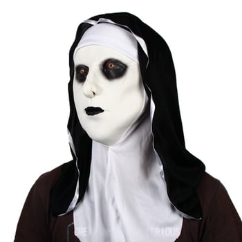 Maska za Halloween, polulice, za muškarce i žene, stil džentlmena i džez, rekvizit za maškare i scenske nastupe