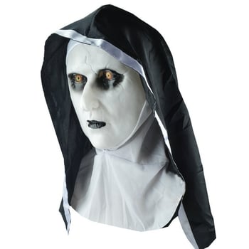 Maska za Halloween, polulice, za muškarce i žene, stil džentlmena i džez, rekvizit za maškare i scenske nastupe