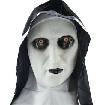 Maska za Halloween, polulice, za muškarce i žene, stil džentlmena i džez, rekvizit za maškare i scenske nastupe