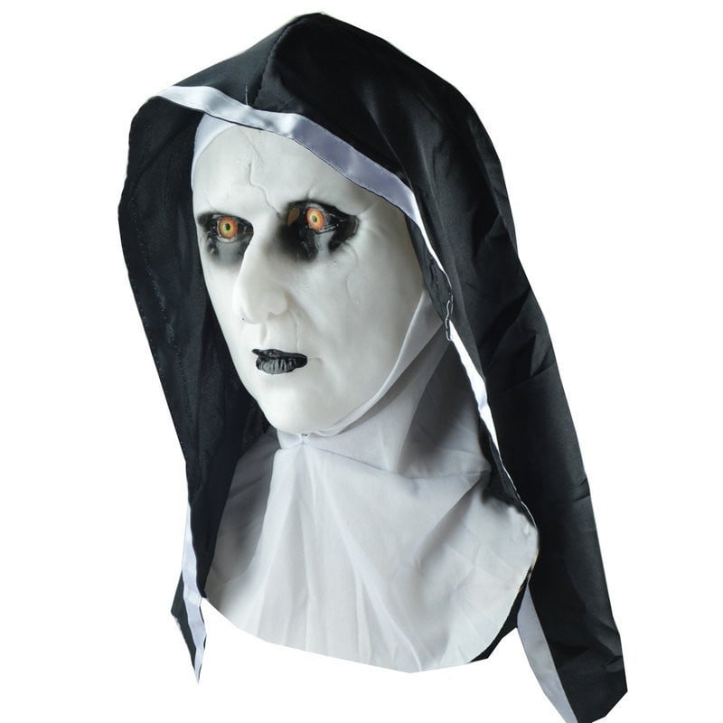 Maska za Halloween, polulice, za muškarce i žene, stil džentlmena i džez, rekvizit za maškare i scenske nastupe