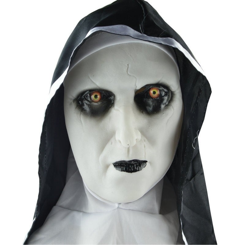 Maska za Halloween, polulice, za muškarce i žene, stil džentlmena i džez, rekvizit za maškare i scenske nastupe