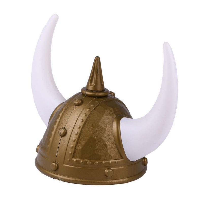 Šešir za kostim s rogovima – pirat, vikinški ratnik, antički rimski ratnik, samuraj