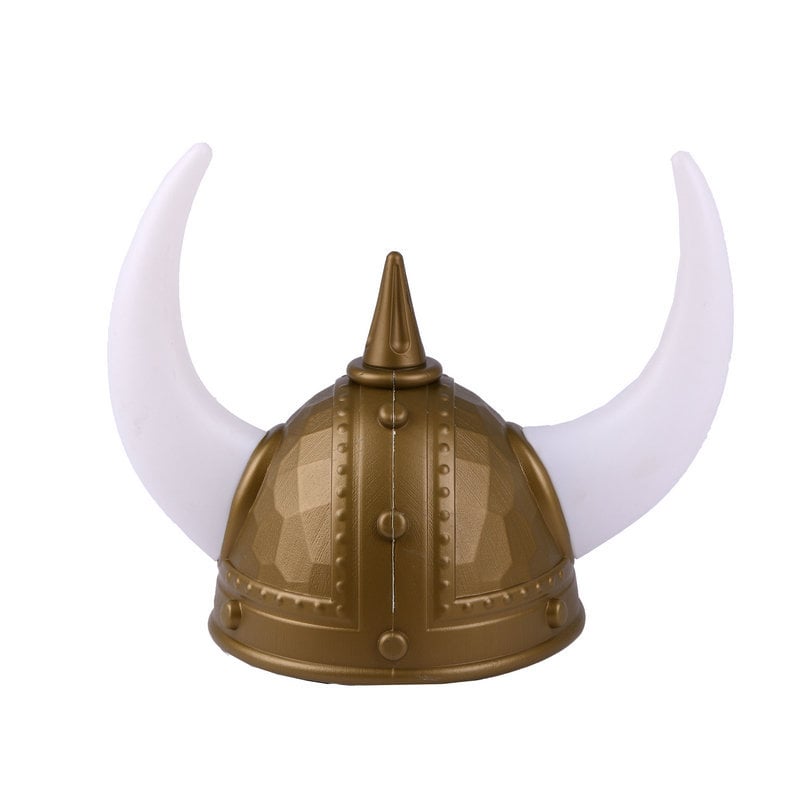 Šešir za kostim s rogovima – pirat, vikinški ratnik, antički rimski ratnik, samuraj