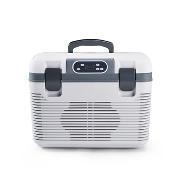 20L autohladnjak s grijanjem i hlađenjem, prenosiv za dom i vozilo, 12V/24V, ABS plastika