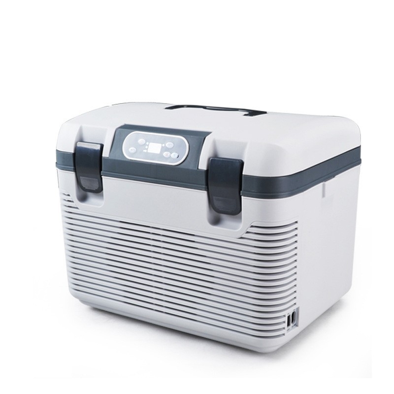 20L autohladnjak s grijanjem i hlađenjem, prenosiv za dom i vozilo, 12V/24V, ABS plastika