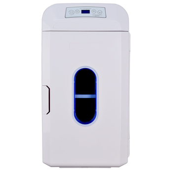 Nuomin 35L auto hladnjak, 12V-24V DC / 220V AC, prijenosni frižider za auto i dom