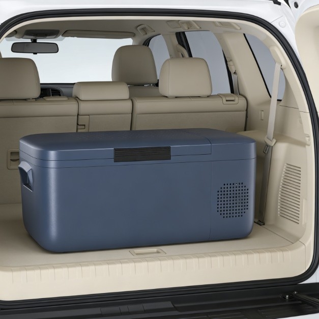 Onda 15L kompresorski auto frižider – prijenosni mini frižider za auto, ured, studentski dom, dom