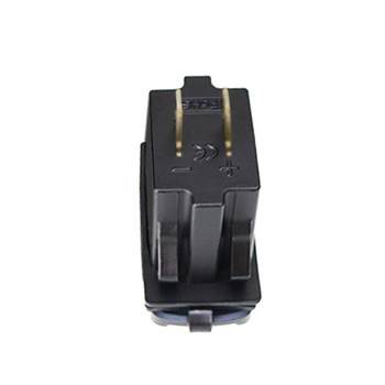 Punjač za automobil i motocikl s dvostrukim USB-om, vodootporan, univerzalni 12-24V