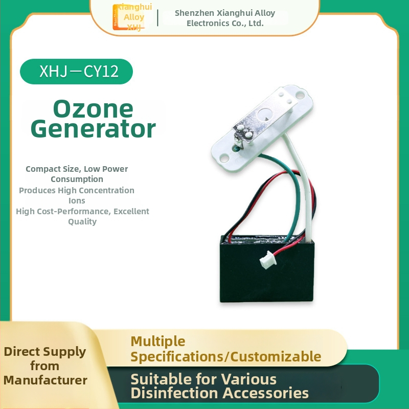 Split tip ozon generator za automobil – pročišćavanje zraka i sterilizacija