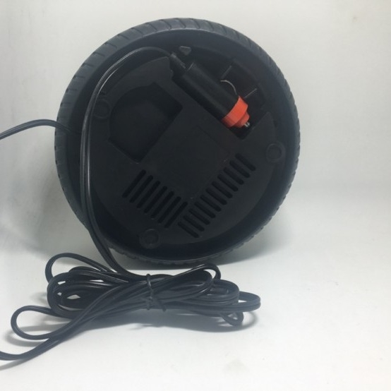 Prijenosna kružna mini električna pumpa za automobil, 12V