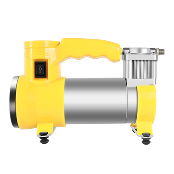 Električna pumpa za auto gume, 3-u-1, s LED svjetlom, 150 PSI