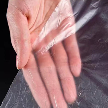 Jednokratna debela ekstra velika kupaća membrana za bazen s toplom vodom i dvostrukom kadom – plastični kupaći film