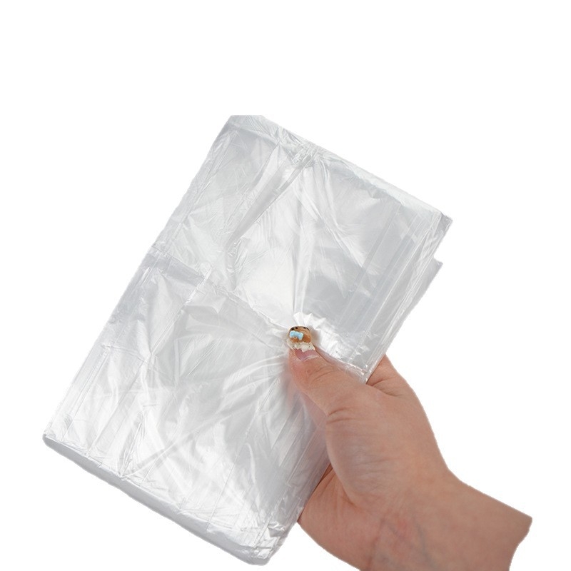Jednokratna okrugla vrećica za kupanje za djecu, sklopiva plastična kada