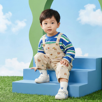 Dječje cipele za hodanje, unisex, protuklizne, s Velcro kopčom, za uzrast 0–2 godine, gornji dio od mikrovlakana i mreže, potplat TPR