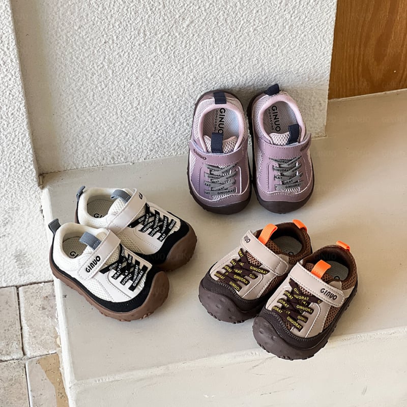 Dječje vanjske tenisice za proljeće, prozračne, veličine 16–30, unisex tenisice za bebe i malu djecu