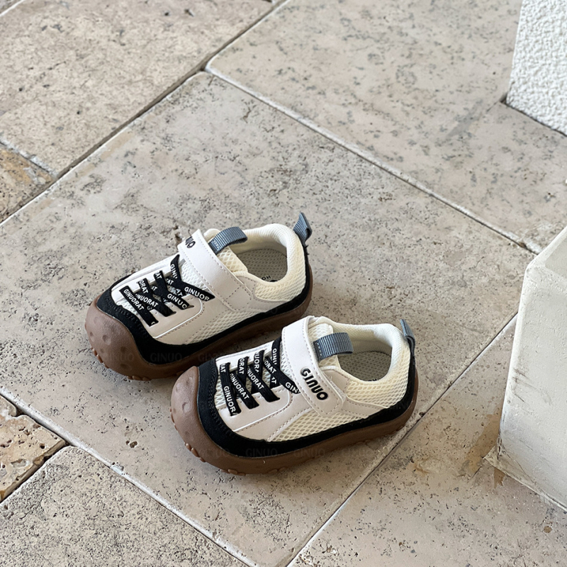 Dječje vanjske tenisice za proljeće, prozračne, veličine 16–30, unisex tenisice za bebe i malu djecu