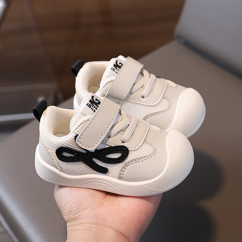 Dječje mrežaste tenisice s Velcro trakom, mekom potplatom i protukliznim dizajnom za malu djecu