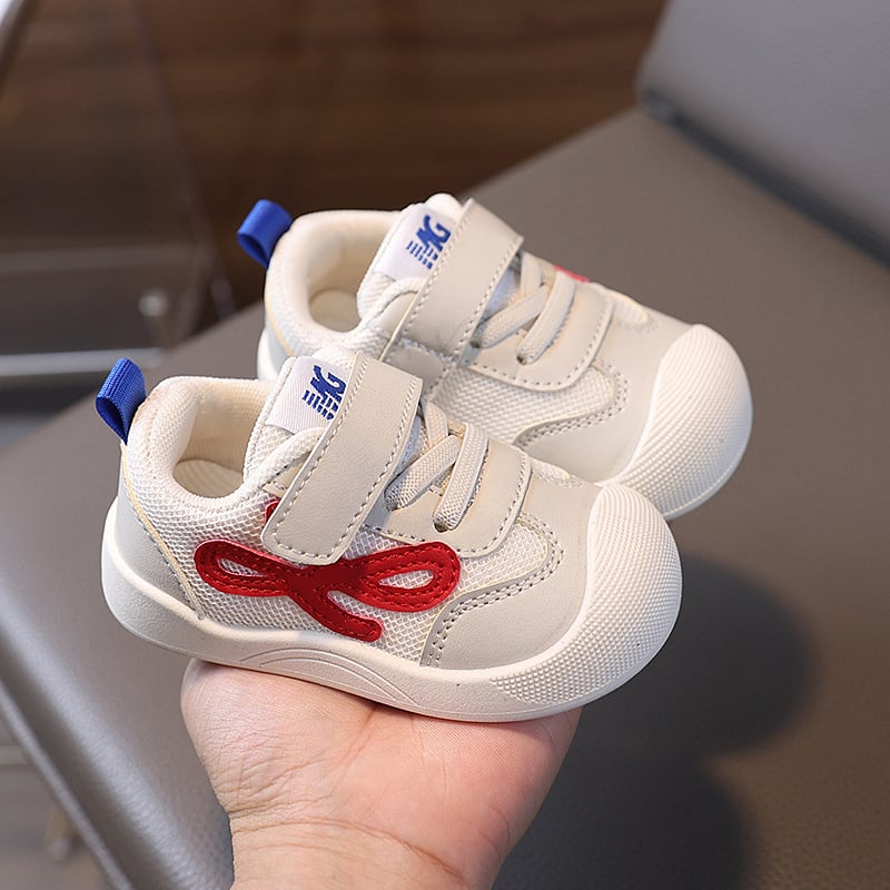 Dječje mrežaste tenisice s Velcro trakom, mekom potplatom i protukliznim dizajnom za malu djecu