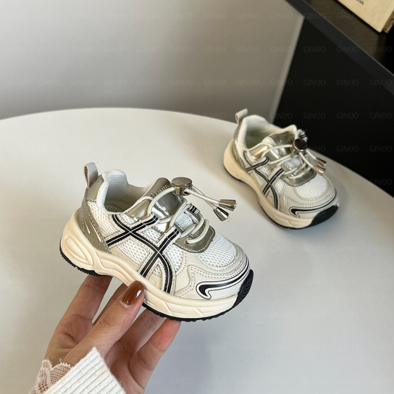 Dječje tenisice 18–30, za proljeće i jesen, unisex, mekana potplata