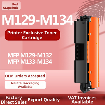 Kompatibilne tonerske kazete HP LaserJet Pro M129–M134, kazete M129–M132 s čipom, toneri za pisače M133–M134