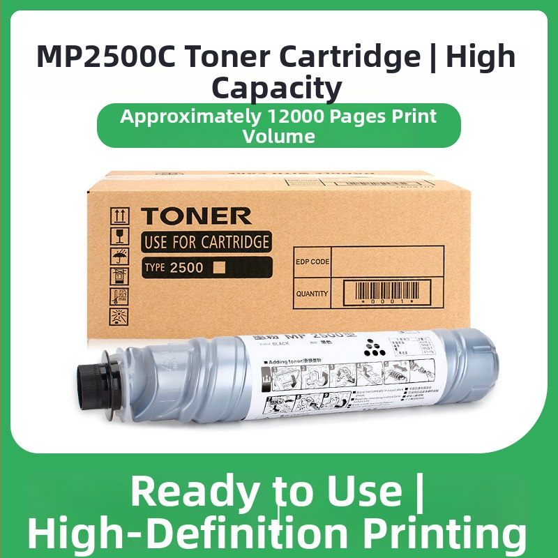 Tonér prašak za Ricoh MP2500C pisače MP2500SP MP2500LN