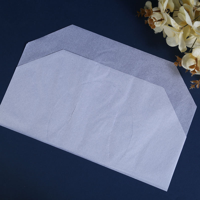 Vodotopiva jednorazna podloga za sjedalo WC-a, papirnata, debljina 16 g, dimenzije 425 × 360 mm