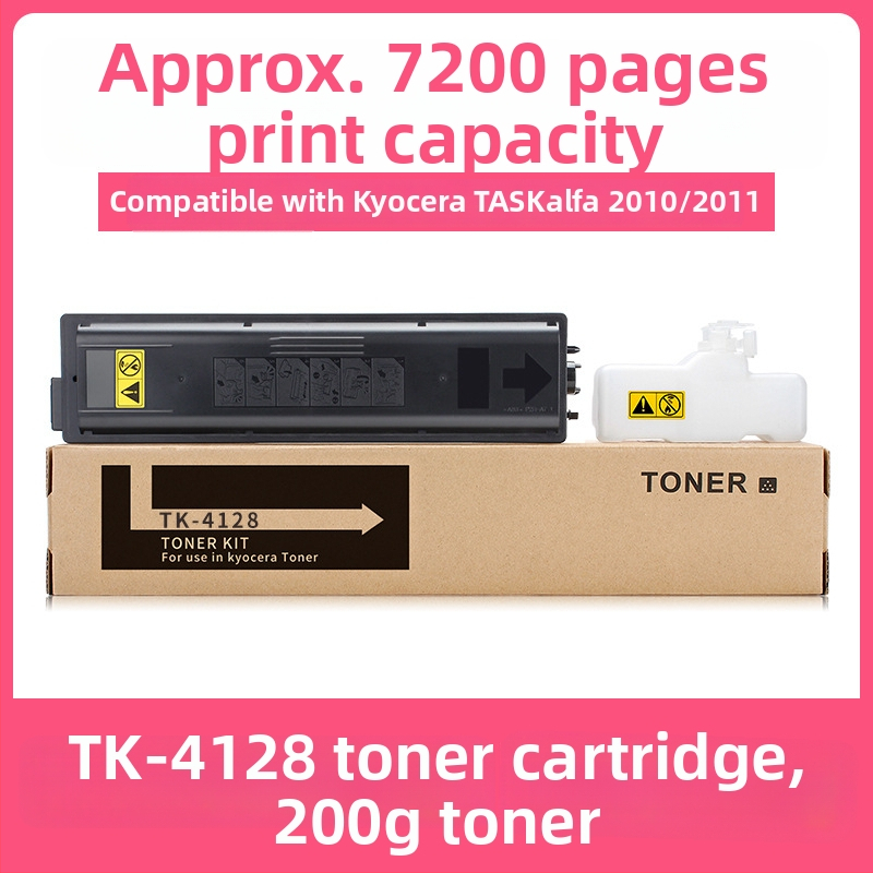 Tonera kaseta TK-4128 TK-4138 za Kyocera Taskalfa 2010/2011 i 2210/2211