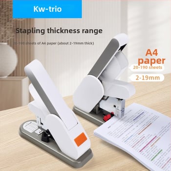 Kw-trio/Kedeyou 5006/5016 Teški spenjač, kapacitet 130 stranica i 190 stranica