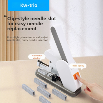 Kw-trio/Kedeyou 5006/5016 Teški spenjač, kapacitet 130 stranica i 190 stranica
