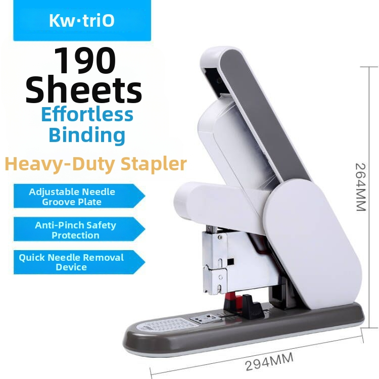Kw-trio/Kedeyou 5006/5016 Teški spenjač, kapacitet 130 stranica i 190 stranica