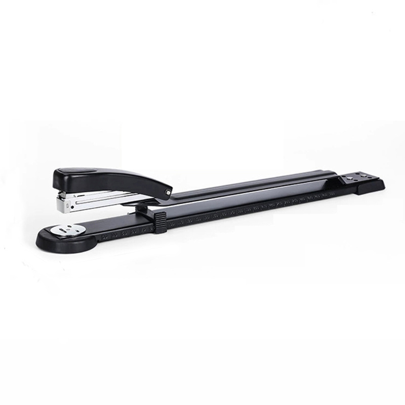 Sanchang A3 spajalica s dugim ramom za srednji šav, ojačana, kapacitet 50 listova