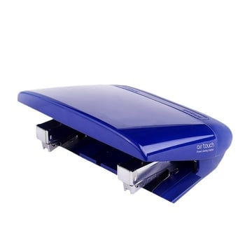 KW-TRIO 55Y2 Dvostruki spenjač za dokumente, štedljivi dizajn, do 50 stranica, standardni model, kompatibilan s 24/6 i 26/8 spajalica