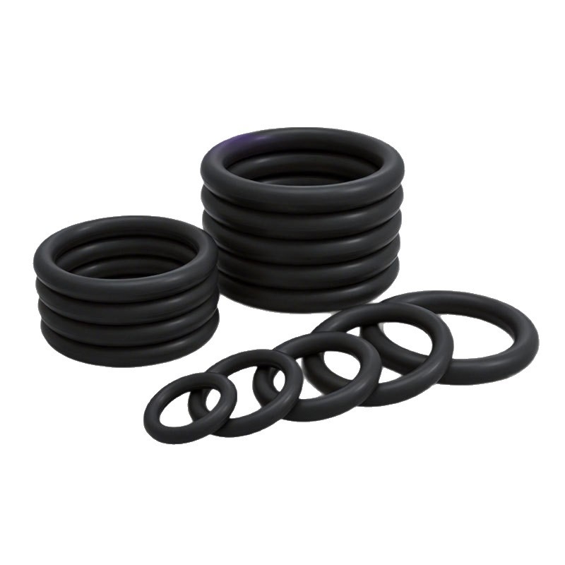 Nitrilni O-prsten, brtva tipa O, unutarnji promjer 1–184 mm, presjek 1,5 mm, vodootporan, brtvljenje zraka