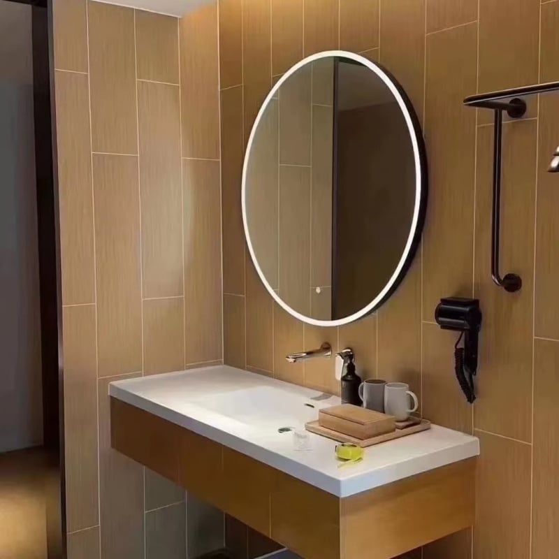 SPC zidni panel od kamena‑kristala za renovaciju kupaonice, dekorativni zidni panel, vodootporan i vatrootporan