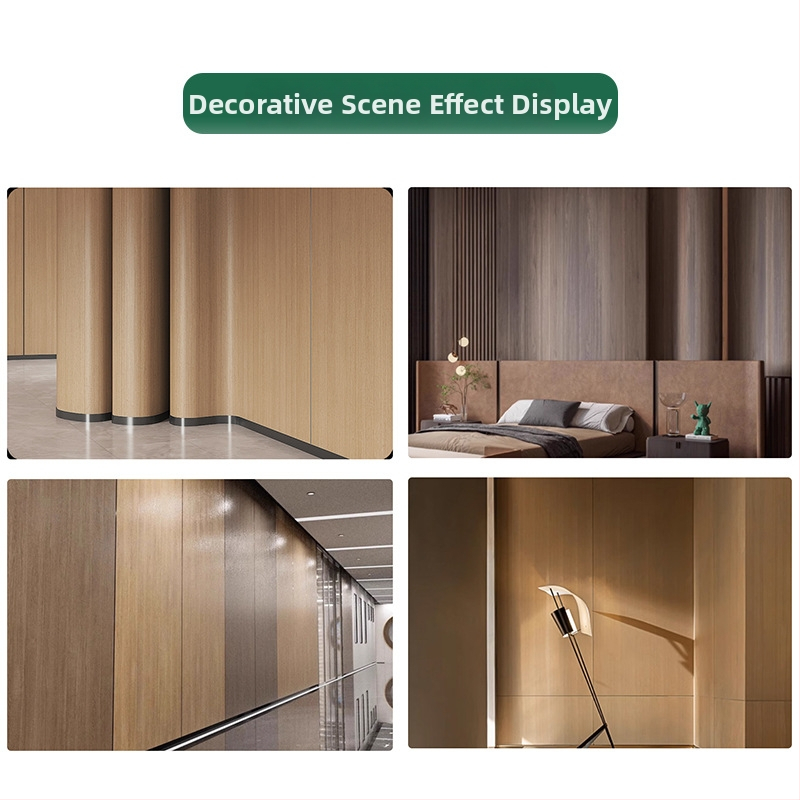 Stenový panel z bambusového dreveného vlákna s uhlíkovými kryštálmi, integrovaný bezšvový drevený povrch, koextrúzny dekoratívny panel z bambusového uhlia, samoinštalačný panel